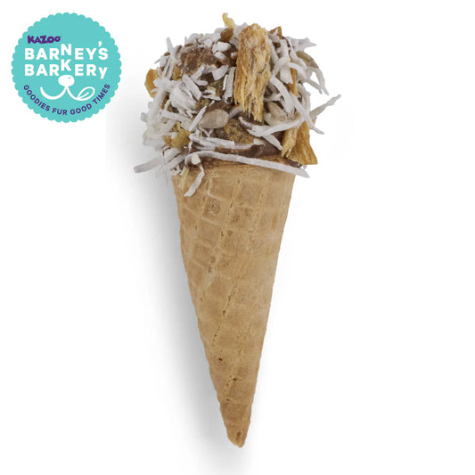 Barney's Barkery - Protein Cone - Chicken