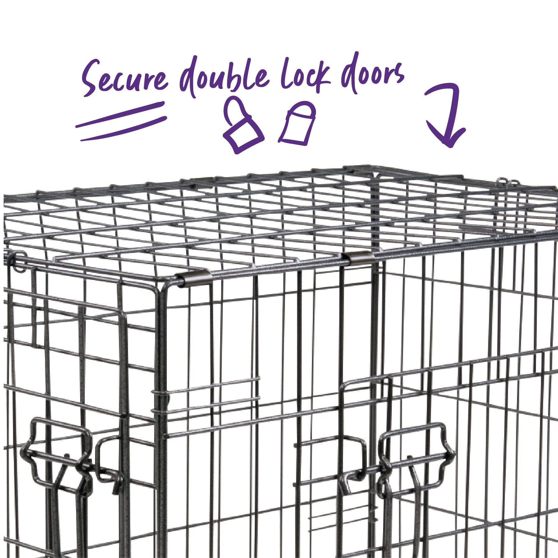 Premium Pet Crate