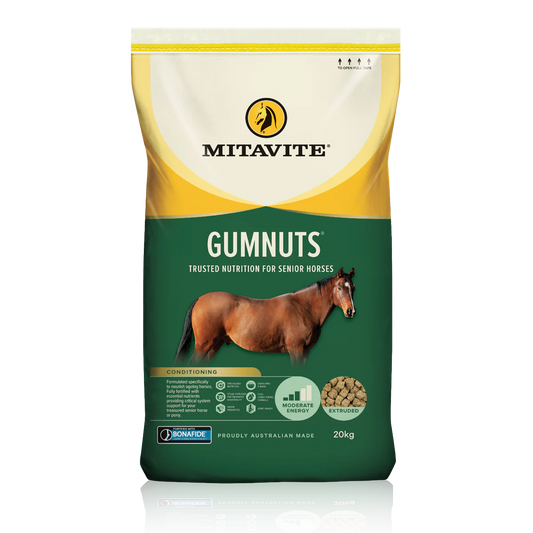 Mitavite Gumnuts 20kg