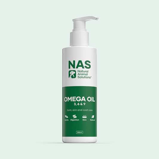 NAS Omega Oil