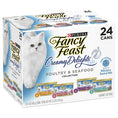 Load image into Gallery viewer, Fancy Feast Creamy Delight Variety Adult Cat Food 85g 24PK
