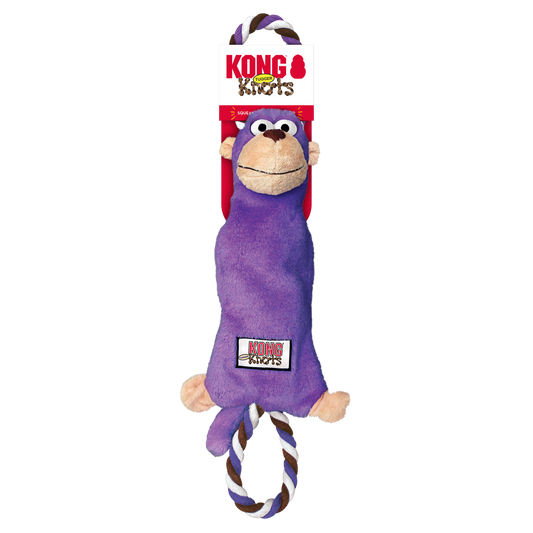 KONG Tugger Knots Monkey