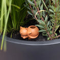 Load image into Gallery viewer, Terracotta Self Watering Animal
