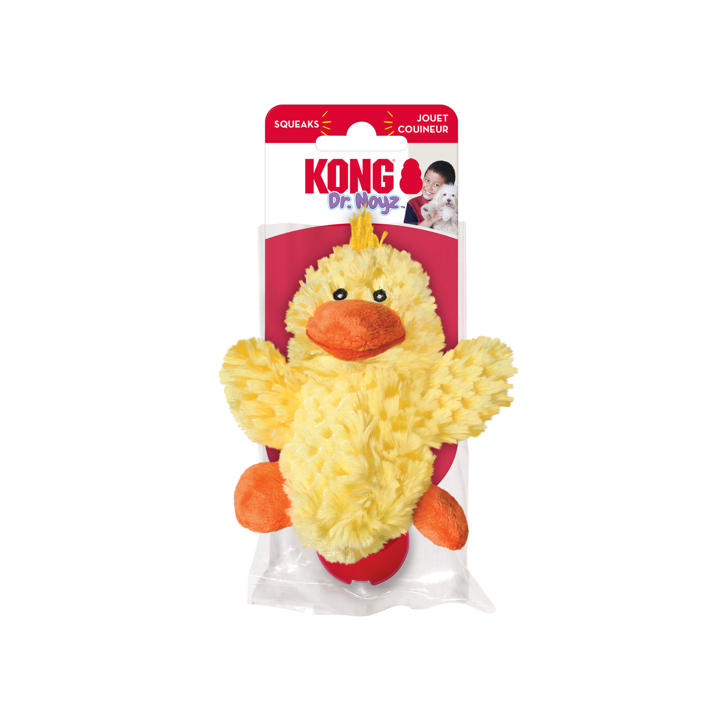 Kong Dr. Noyz Duck