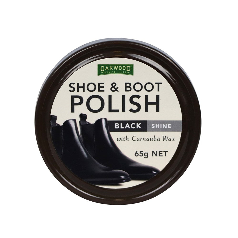 Oakwood Shoe and Boot Polish