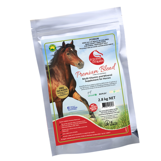 Farmalogic Equine Vit&Min Premium Blend