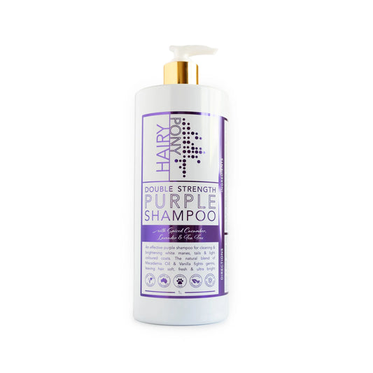 Double Strength Purple Shampoo