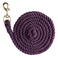 Load image into Gallery viewer, Heavy 3/4" Cotton Lead Rope - 10'
