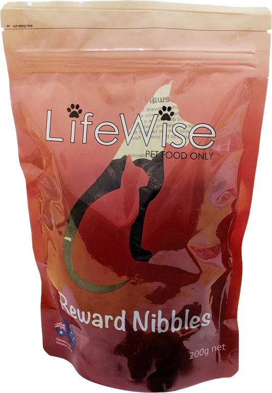 Lifewise Kangaroo Reward Nibbles