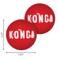 Load image into Gallery viewer, KONG - Signature Balls 2Pk
