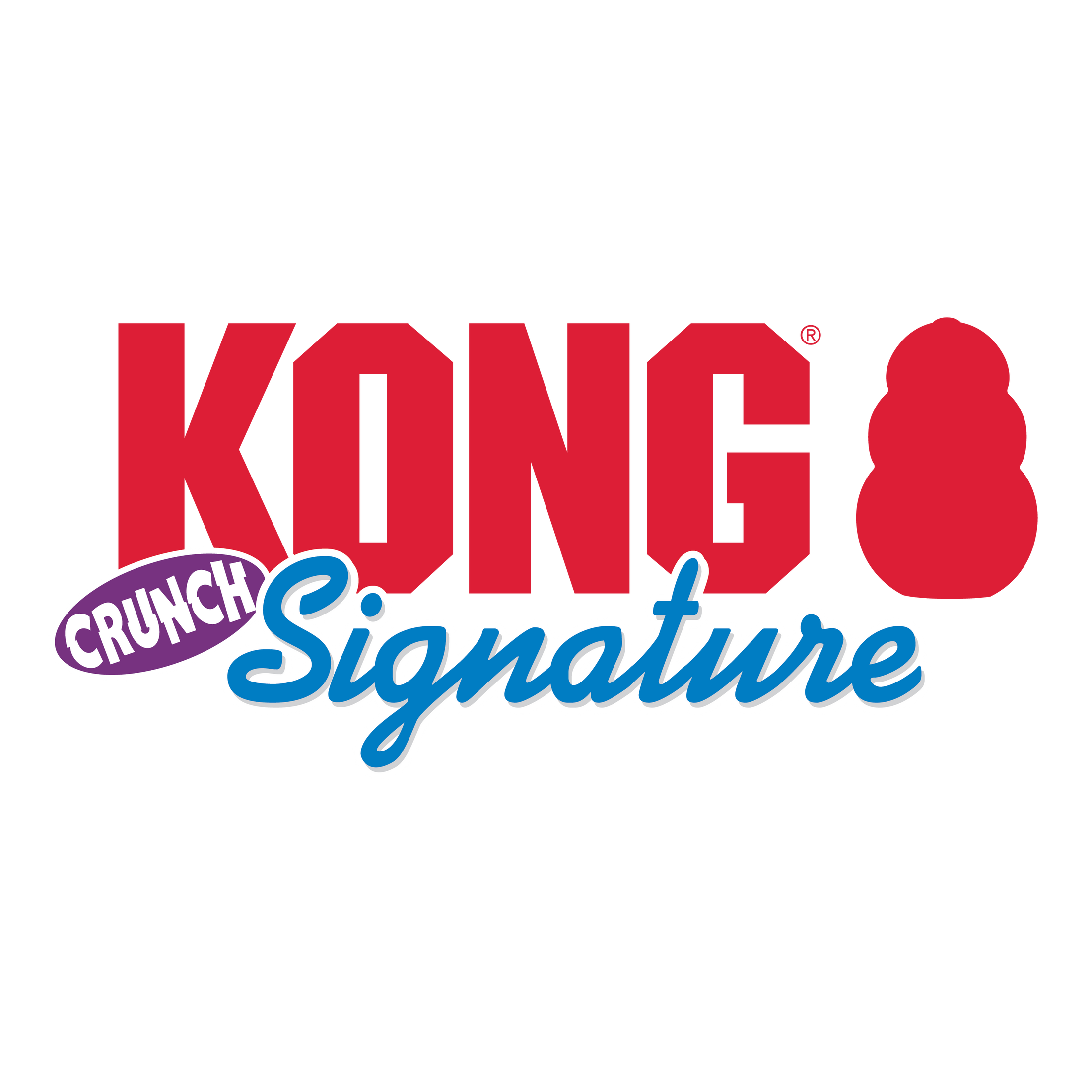 KONG - Signature Crunch Rope Single