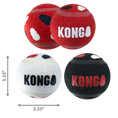 Load image into Gallery viewer, KONG - Signature Sports Balls
