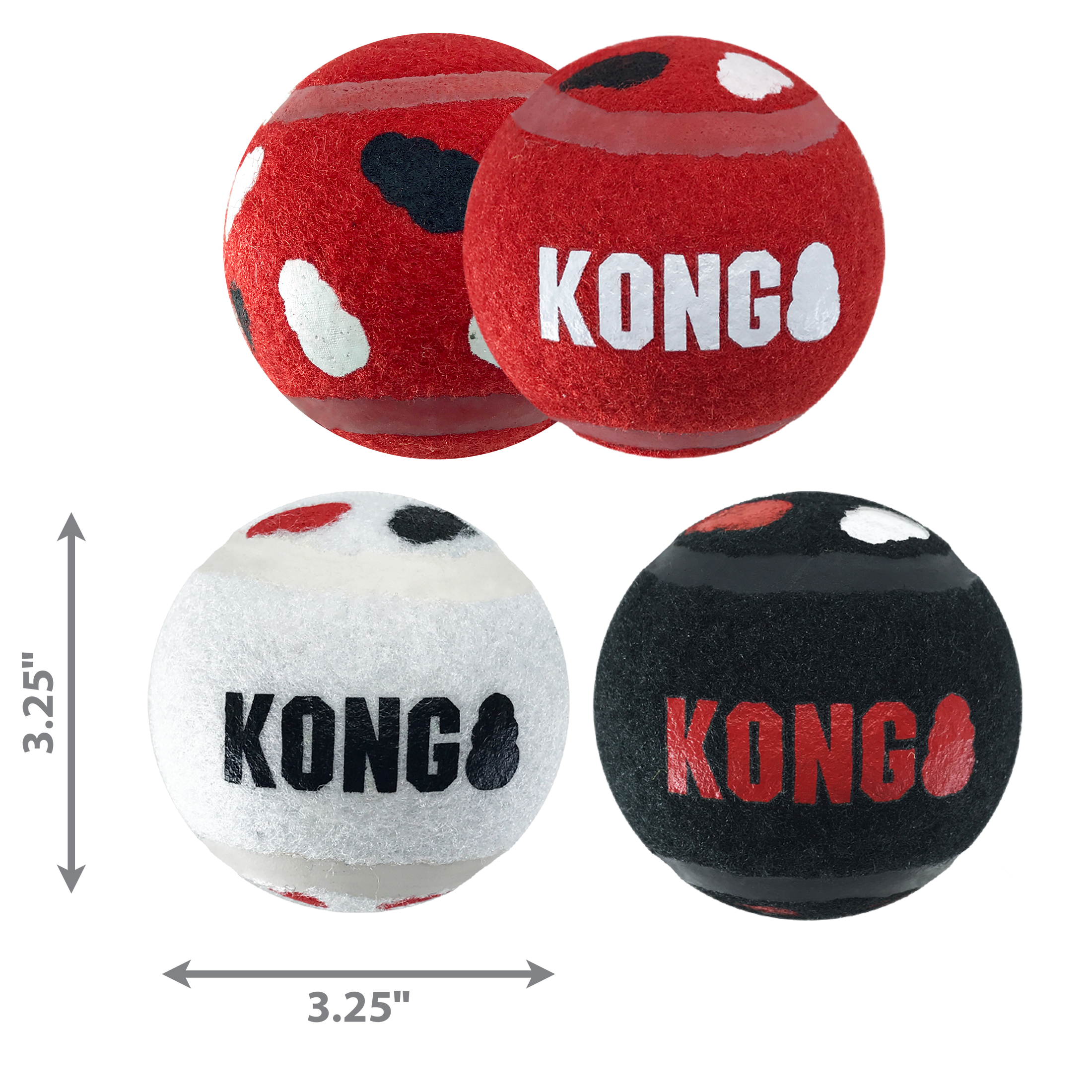 KONG - Signature Sports Balls