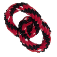 Load image into Gallery viewer, KONG - Signature Rope Double Ring Tug
