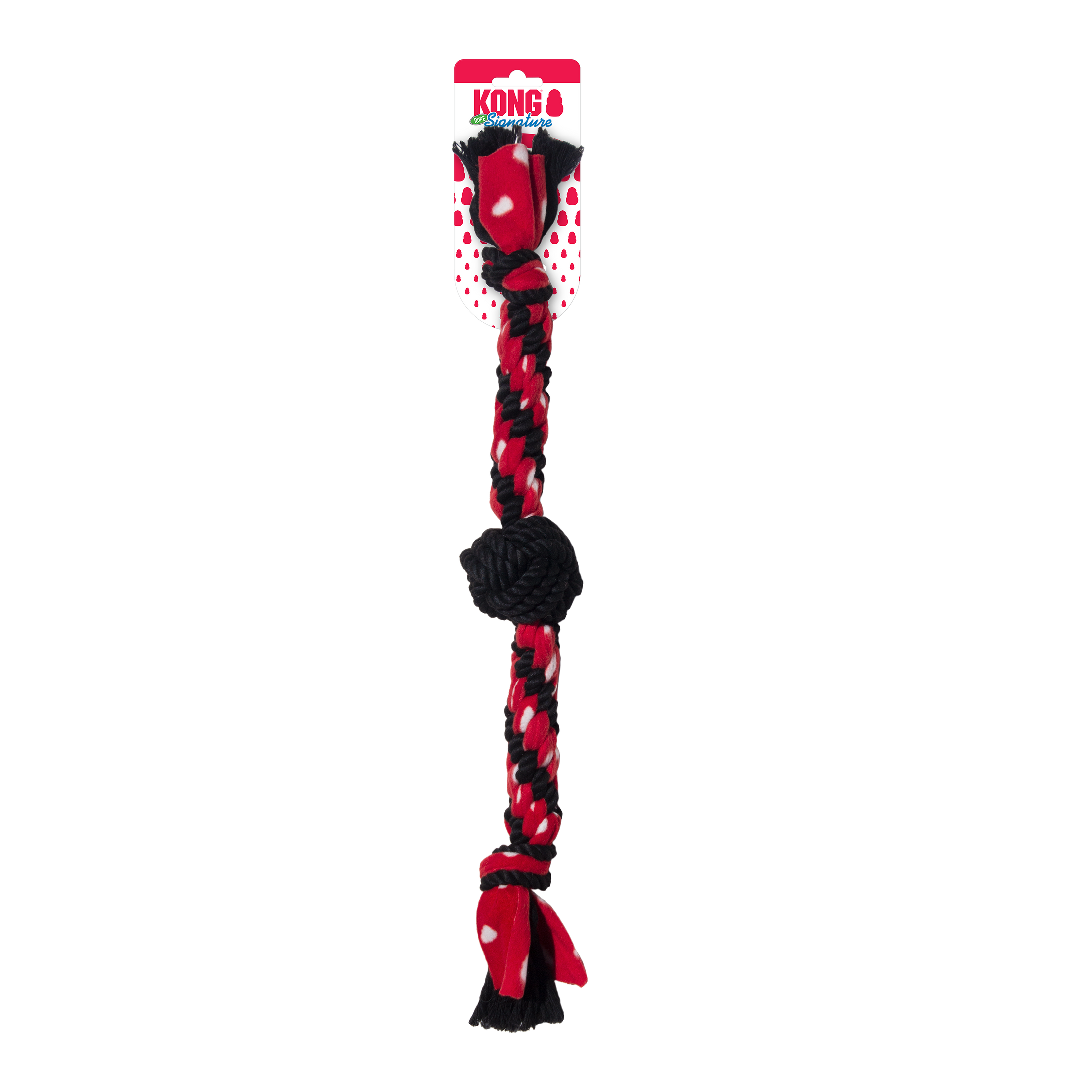 KONG - Signature Rope Dual Knot w/Ball