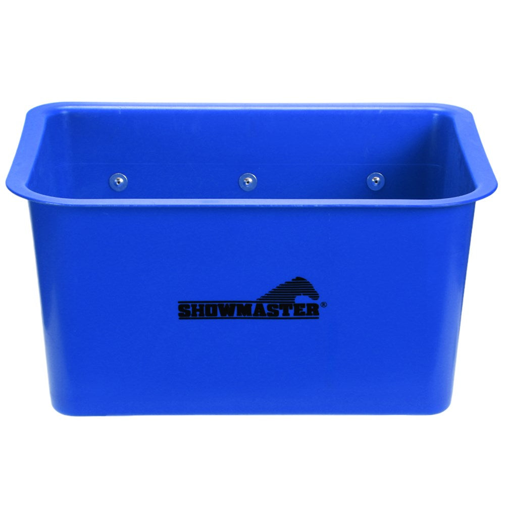 Showmaster Over-The-Fence Feeder - 35 Litres
