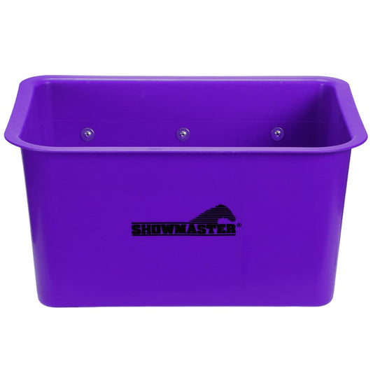 Showmaster Over-The-Fence Feeder - 35 Litres