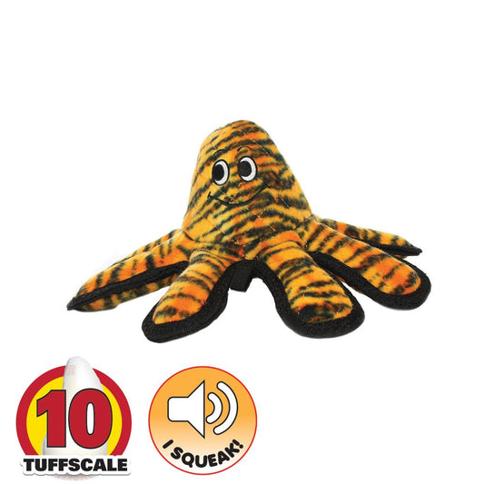 Tuffy MEGA SMALL OCTOPUS OSCAR Tiger