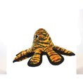 Load image into Gallery viewer, Tuffy MEGA SMALL OCTOPUS OSCAR Tiger
