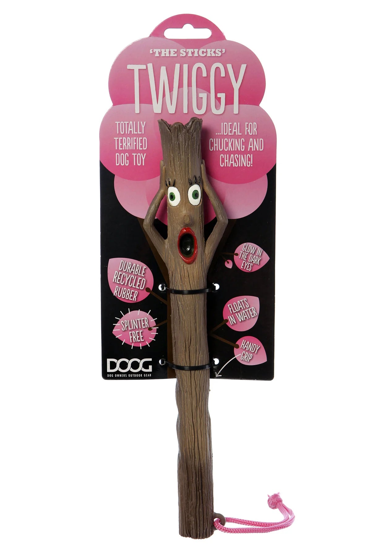 DOOG - Stick Family Toys Twiggy (wife)