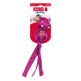 Load image into Gallery viewer, Kong Wubba Friends Ballistic Interactive Assorted Tug with squeaker
