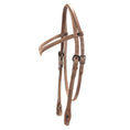 Load image into Gallery viewer, Texas-Tack Vee Brow Headstall
