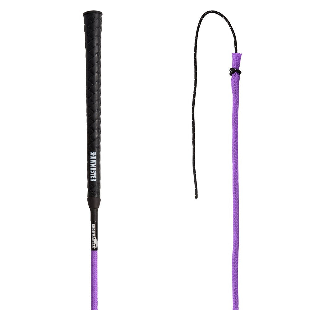 Showmaster Two Piece Lunge Whip - 160cm