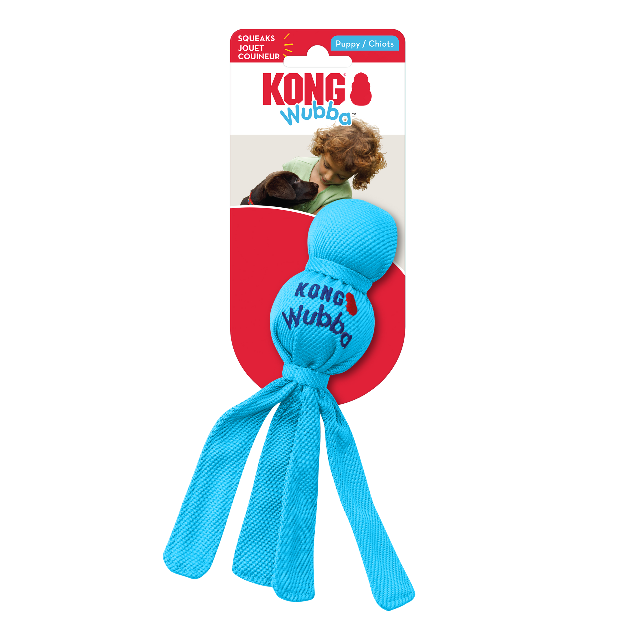 Kong Wubba Puppy