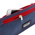 Load image into Gallery viewer, DOOG - Walkie Belt Navy and Red
