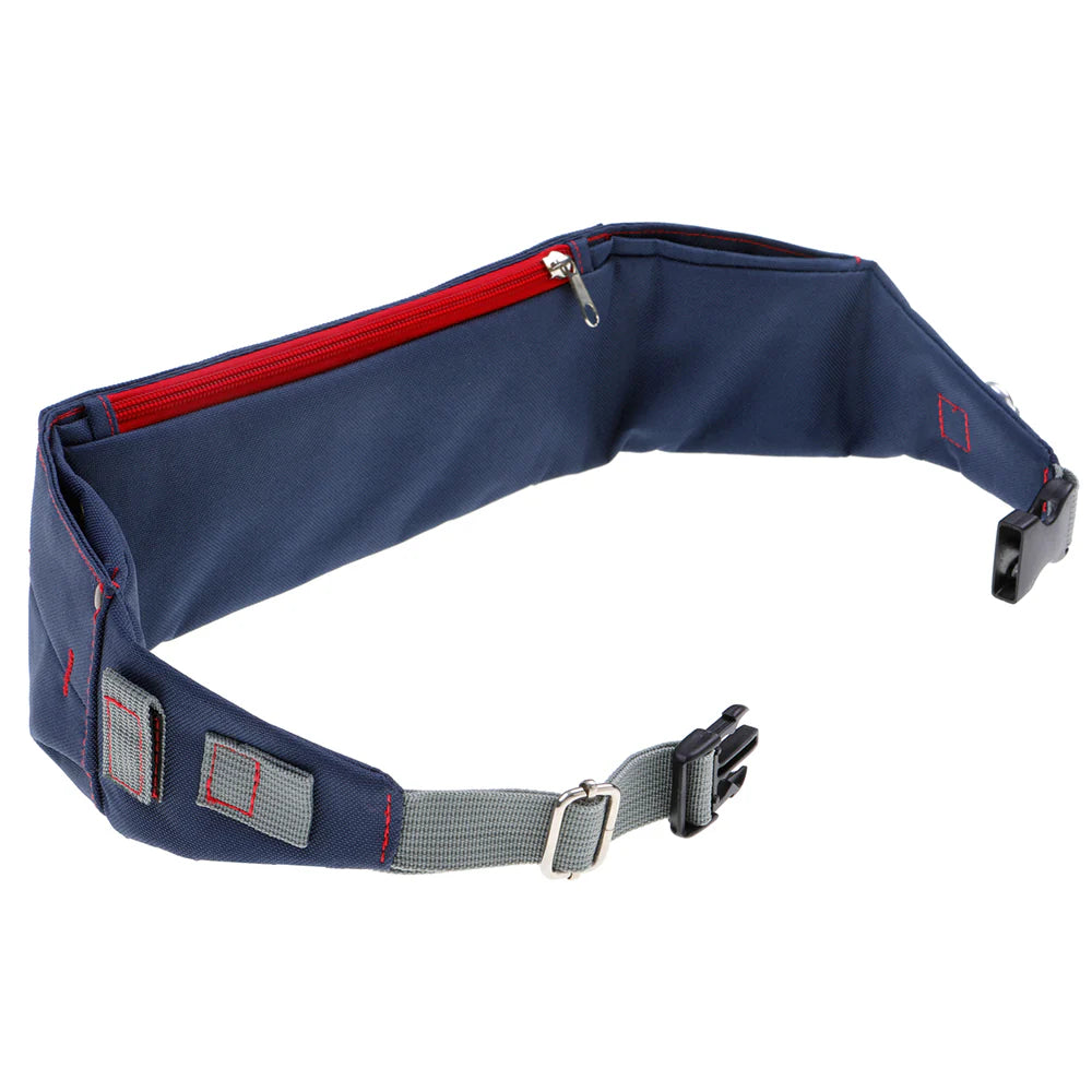 DOOG - Walkie Belt Navy and Red