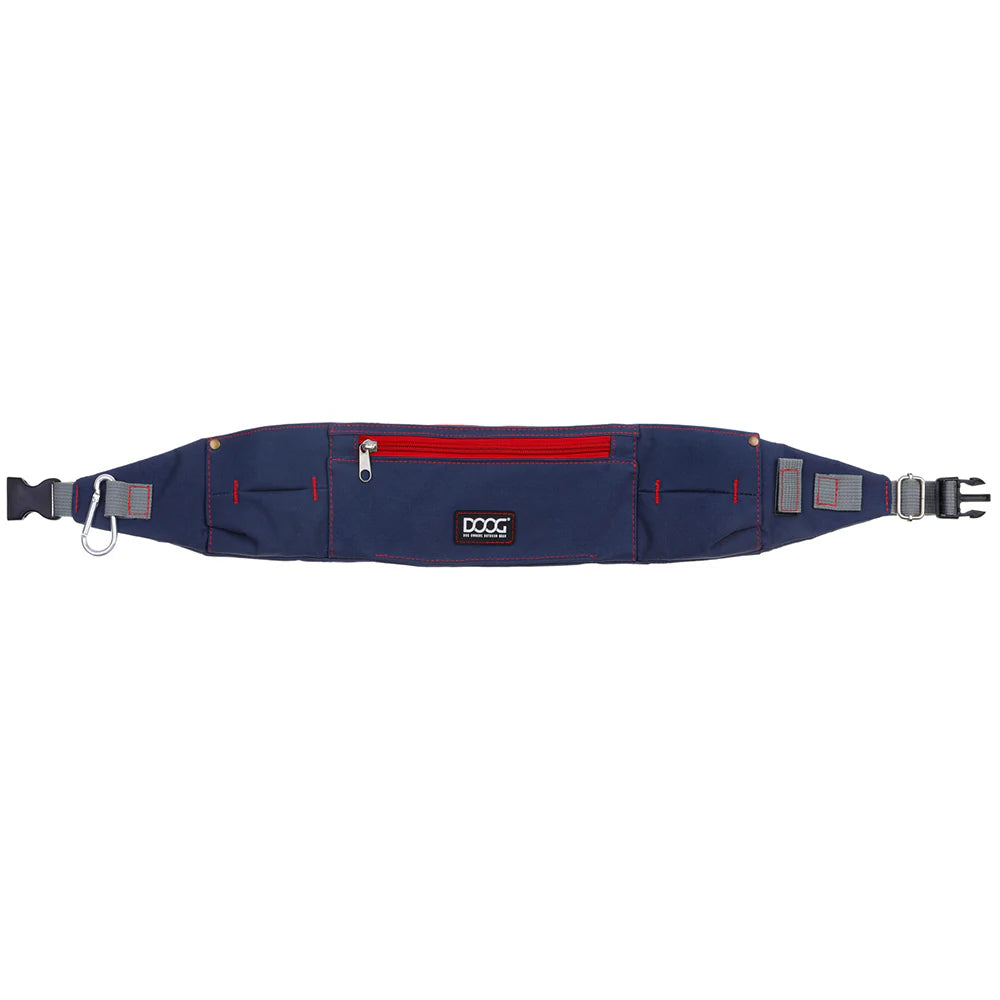 DOOG - Walkie Belt Navy and Red