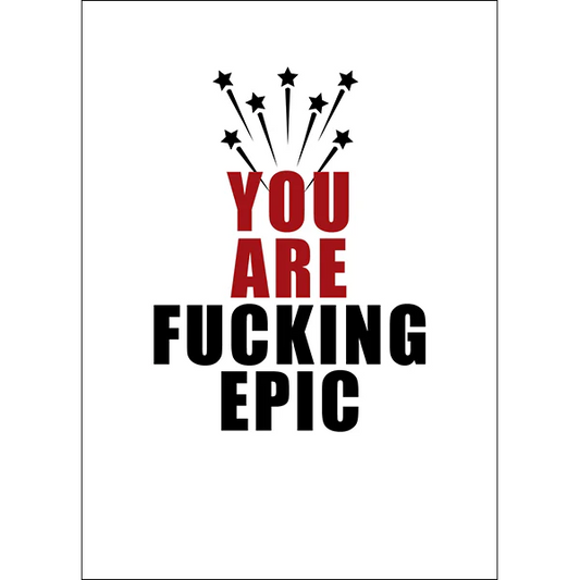 Defamations - You are f*cking epic