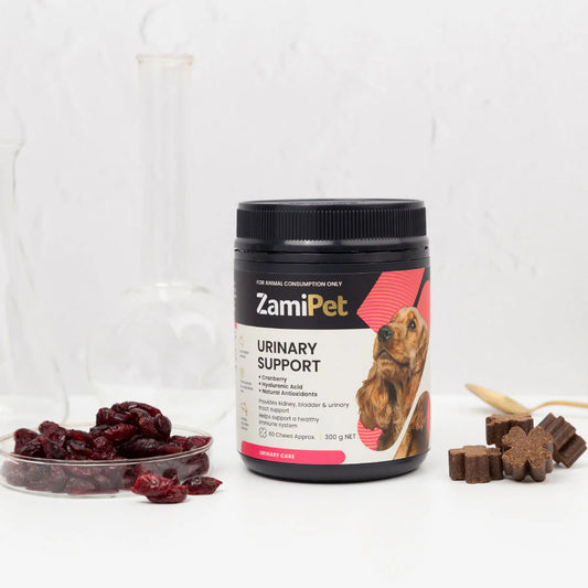 ZamiPet Urinary Support for Dogs