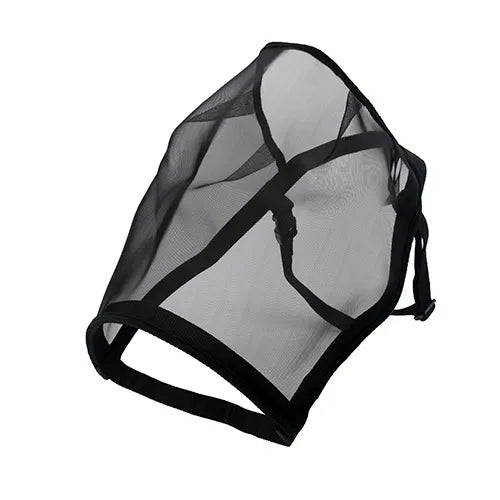 Bainbridge Fly Mask Black Mesh