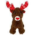 Load image into Gallery viewer, KONG Dog Toys Holiday Sherps Reindeer Md
