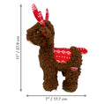 Load image into Gallery viewer, KONG Dog Toys Holiday Sherps Reindeer Md
