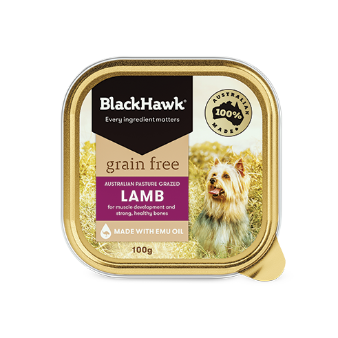 Black Hawk Grain Free Adult Lamb Wet Dog Food