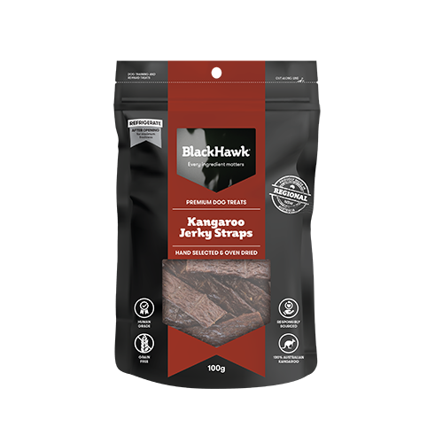 Black Hawk Kangaraoo Jerk Straps 100g