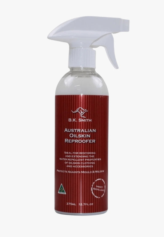 BK Smith - Oilskin Reproofing Spray