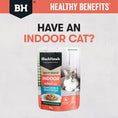 Load image into Gallery viewer, Black Hawk Cat - Healthy Benefits Indoor 85g 12 Pack
