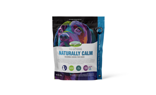 Crooked Lane Naturally Calm Dog Chews