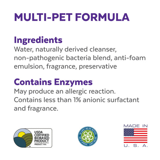 Urine Off - Multi Pet Formula 500ml