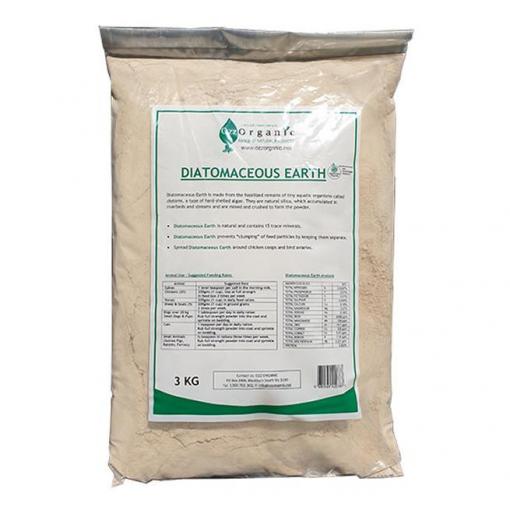 Diatomaceous Earth