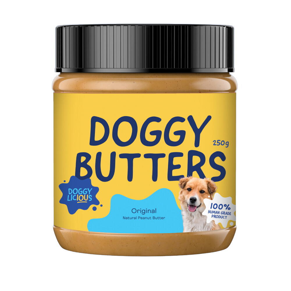 Doggylicious Original Doggy Butter