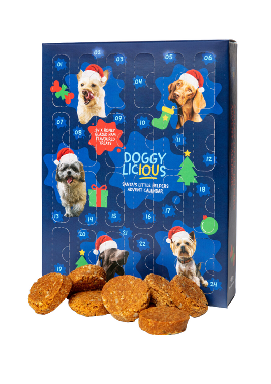 Doggylicious Advent Calendar