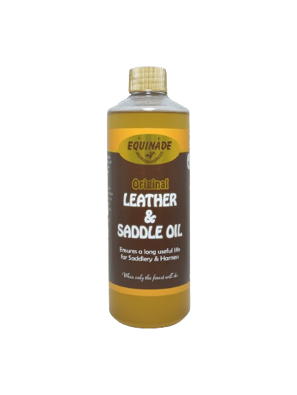 Equinade Original Leather & Saddle Oil
