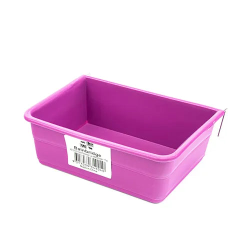 Bainbridge - Plastic Rectangle Coop Cup