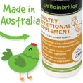 Load image into Gallery viewer, Bainbridge Poultry Nutritional Supplement 125ml
