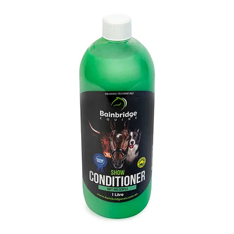 Show Grooming Conditioner 1 Lt