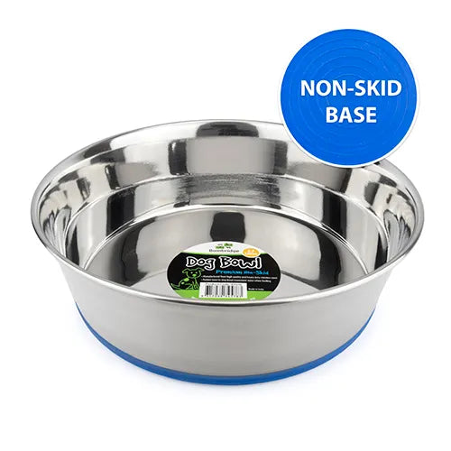 Dog Bowl Stainless Steel Non Skid